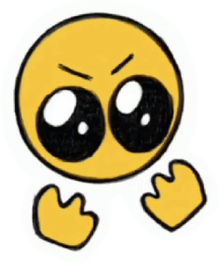 Cursed Emoji PNG