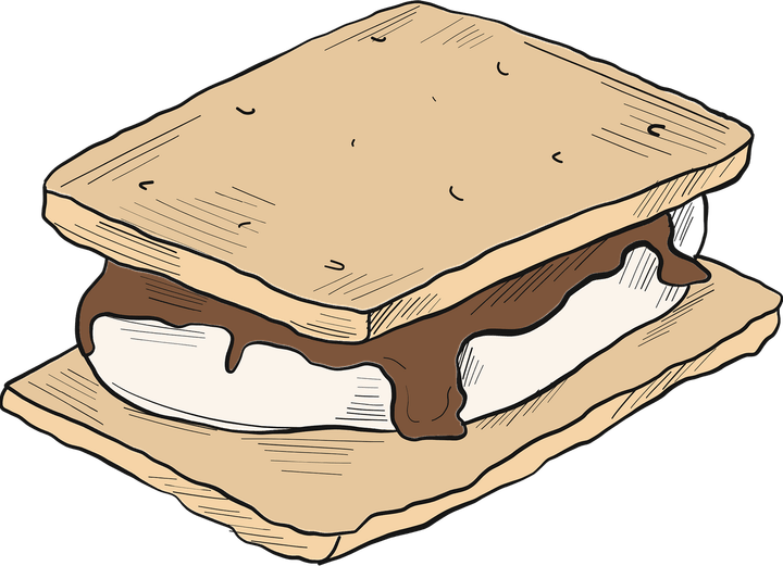Smores PNG