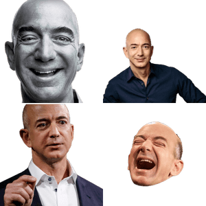 Jeff Bezos PNG