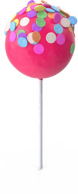 Cake Pop PNG