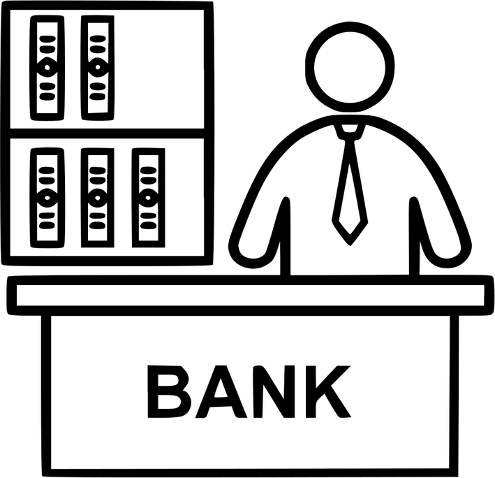 Banker PNG