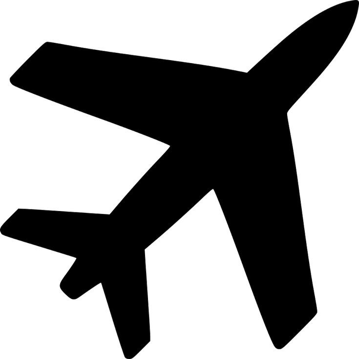 Air Travel PNG