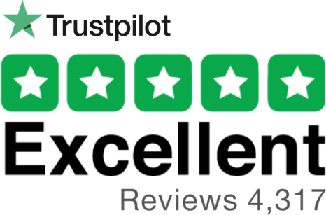 Trustpilot 5 Star PNG