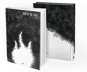 Lord Of The Flies Book PNG