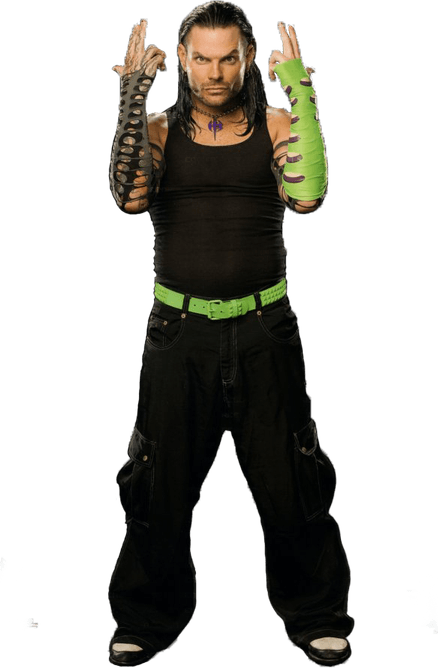 Jeff Hardy PNG