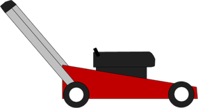 Lawn Mower PNG