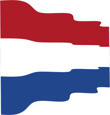 Netherlands Flag PNG