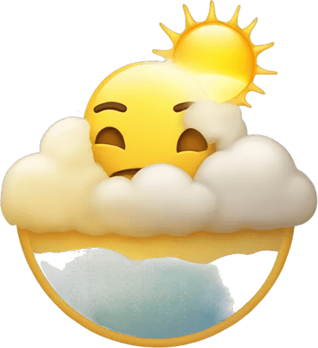 Morning Sun PNG