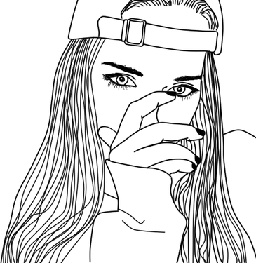 Aesthetic Theme Gray PNG