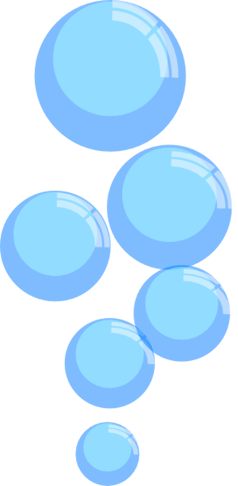 Cartoon Bubble PNG
