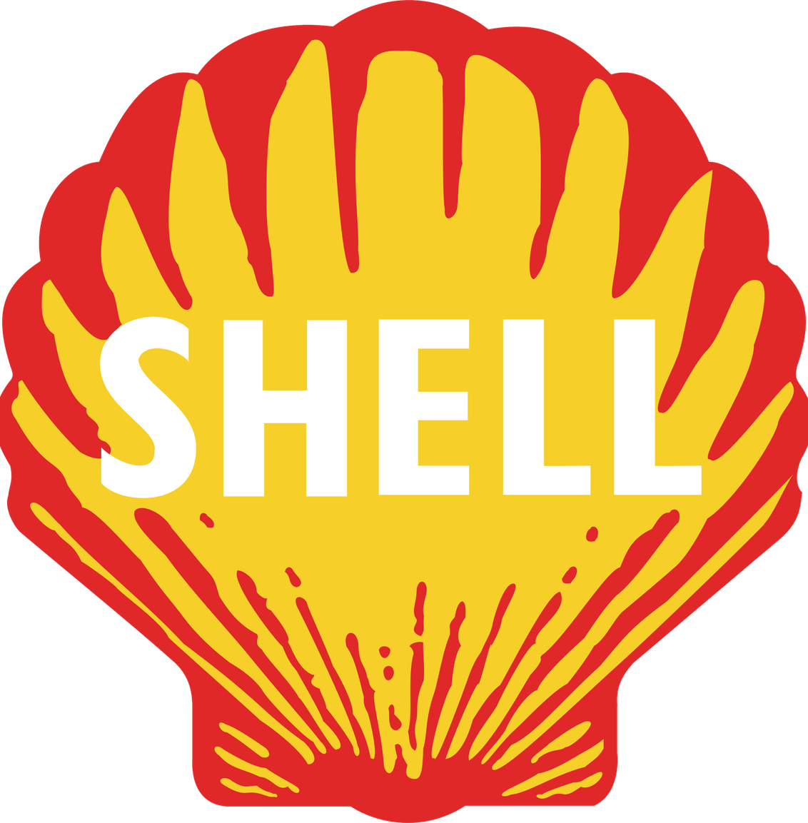 Shell Logo PNG