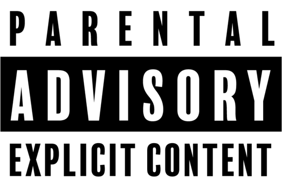 Parental Advisory PNG