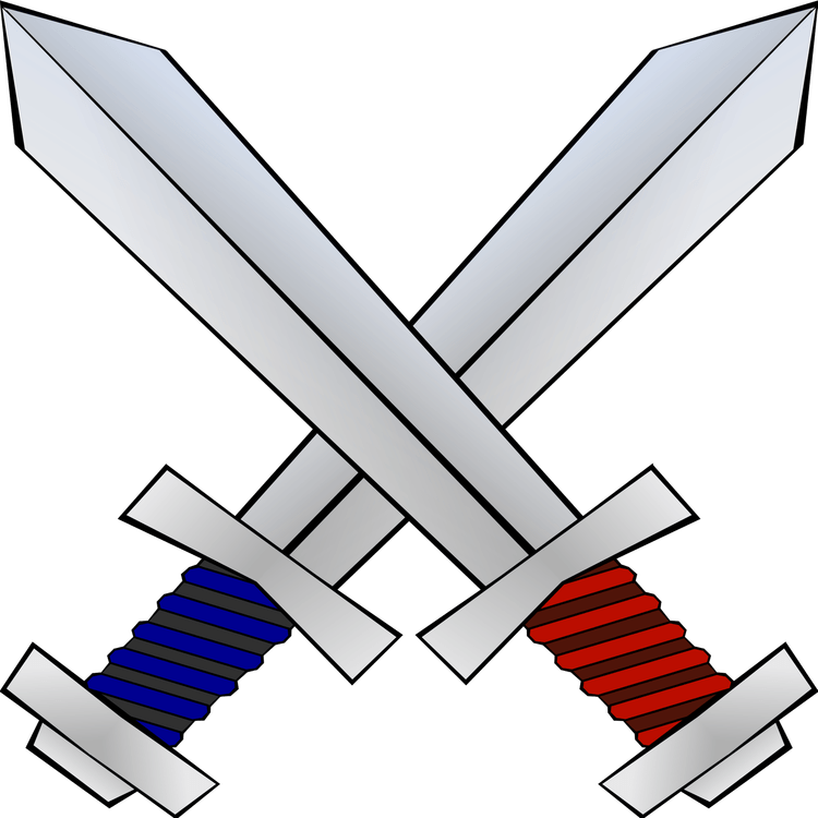 Cartoon Sword PNG