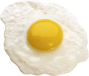 Fried Egg PNG