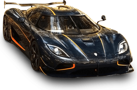 Koenigsegg Car PNG