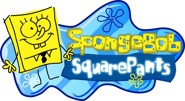 Spongebob Logo PNG