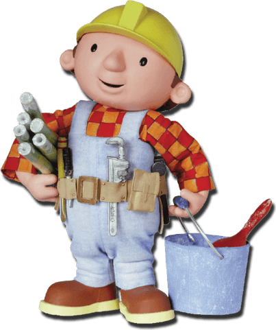 Bob The Builder PNG