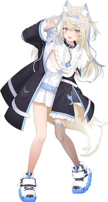 Birthday Hat Vtuber PNG