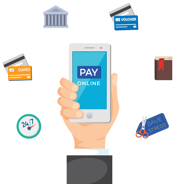 Online Payment PNG