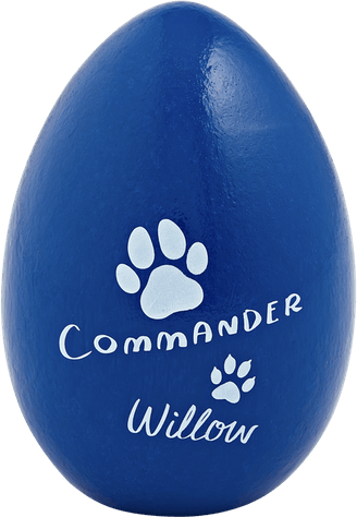 Blue Egg PNG