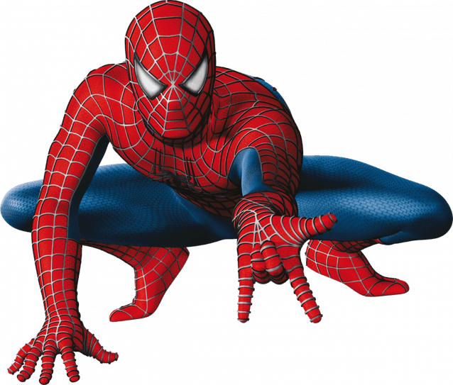 Marvels Spider Man PNG