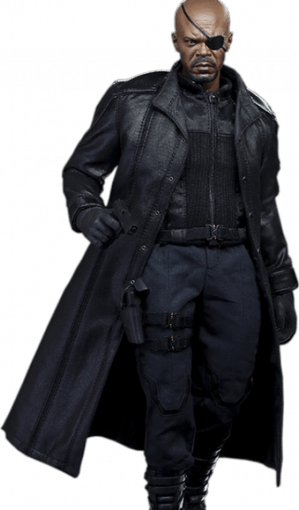 Samuel L Jackson PNG