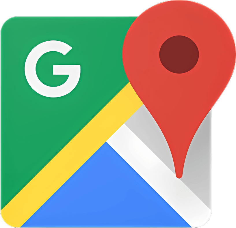Google Maps Logo PNG