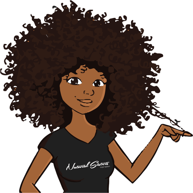 Afro PNG