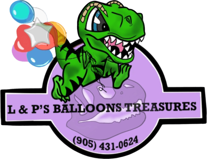 Dinosaur Balloon PNG