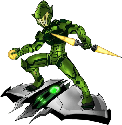 Green Goblin PNG