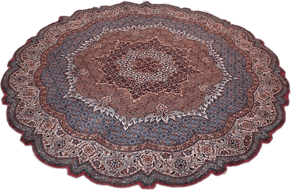 Carpet Round Persian PNG