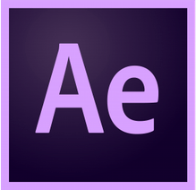 After Effects Logo PNG