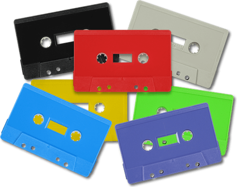 Cassette Tape PNG
