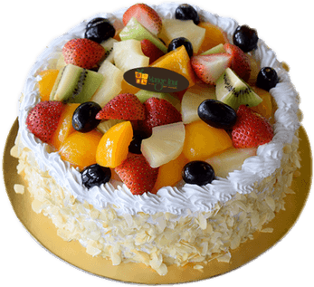 Fruit Cake PNG