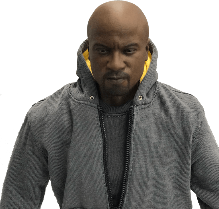 Luke Cage PNG