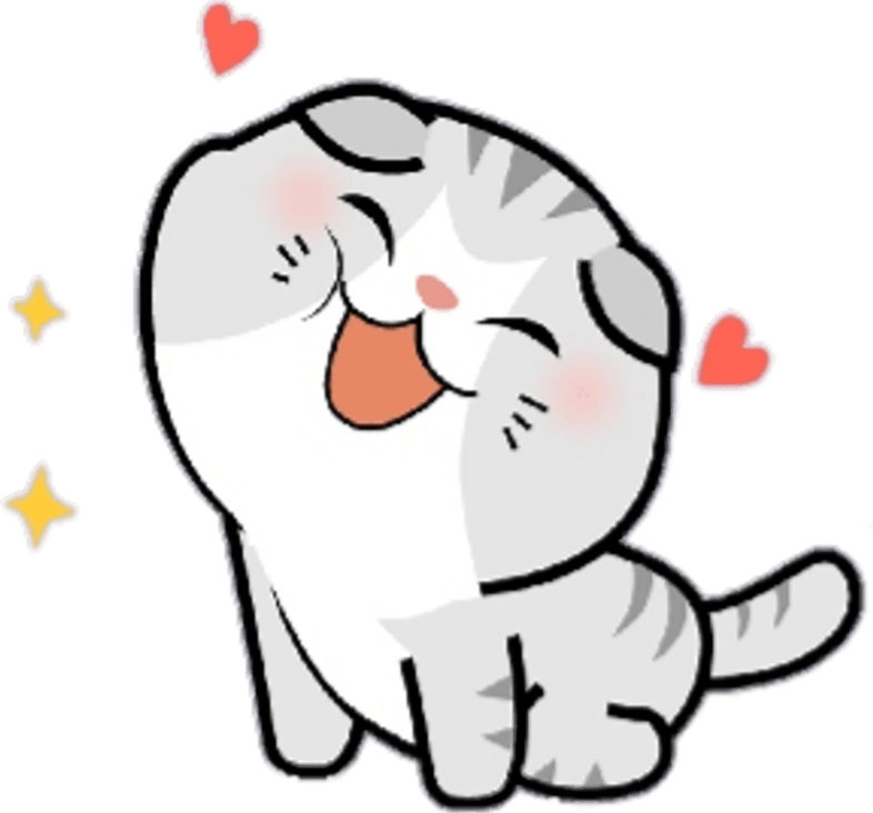 Kawaii Cute Emoji PNG