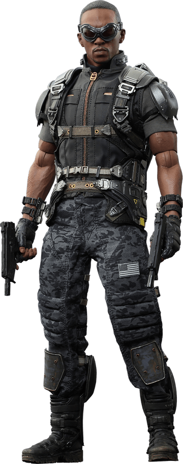 Falcon Marvel PNG