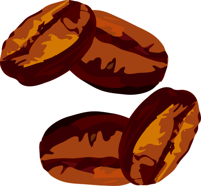 Cocoa Beans PNG