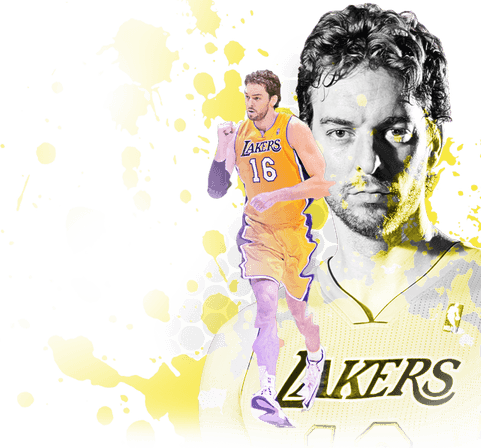 Los Angeles Lakers PNG