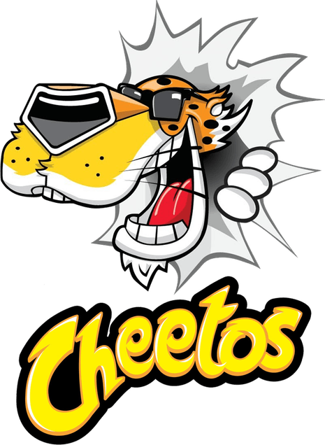 Cheetos Logo PNG