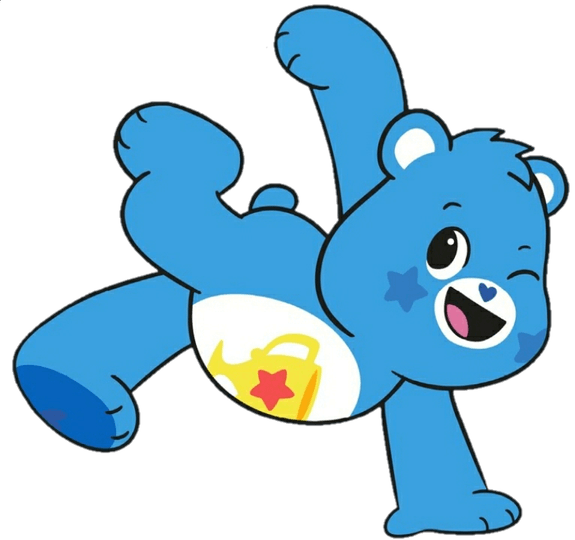 Care Bear PNG