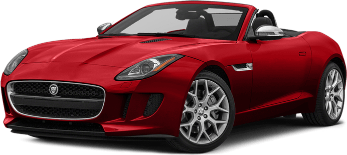 Jaguar F Type PNG