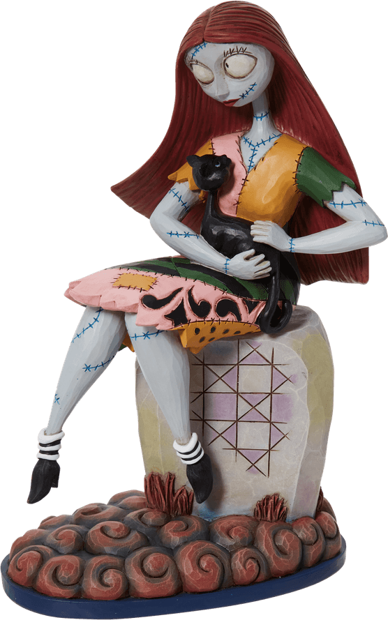 Sally Nightmare Before Christmas PNG