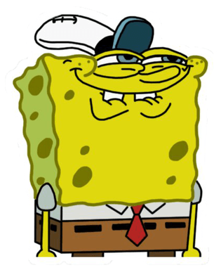 Spongebob Eyes PNG