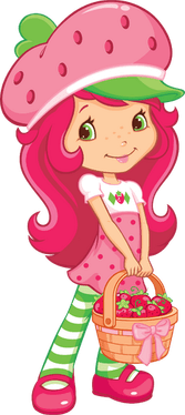 Strawberry Shortcake PNG