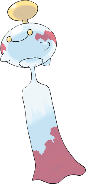 Chimecho Pokemon PNG