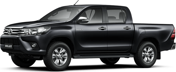 Toyota Hilux PNG