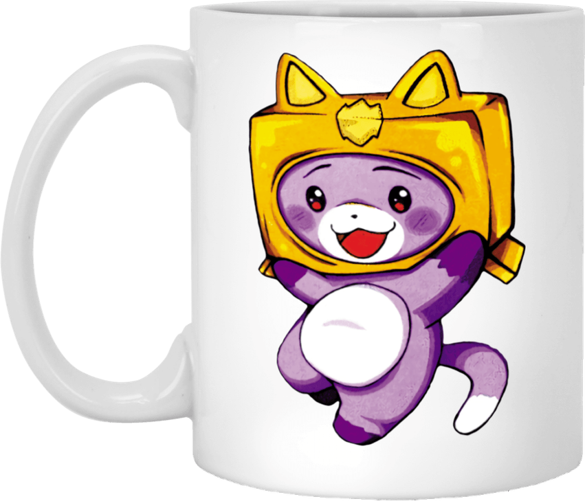 Lankybox PNG