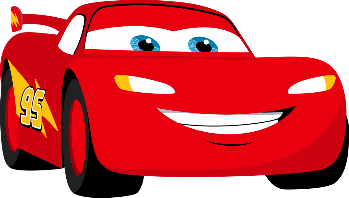 Rayo Mcqueen PNG