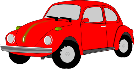 Volkswagen Fusca PNG